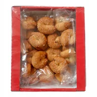 Ciastka - Ciastka kruche Ostrovia 450g Rogal kazika - miniaturka - grafika 1