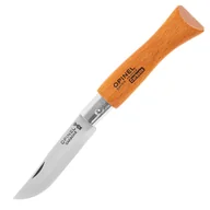 Noże - Nóż składany Opinel No.5 Carbon - miniaturka - grafika 1
