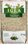 Pellet drzewny Igła ENplus A1