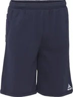 Spodnie sportowe męskie - Select Spodenki krótkie męskie SELECT Torino granatowe - miniaturka - grafika 1