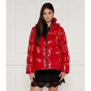 Pinko Kurtka 2w1 CRYSTAL Regular Fit - Kurtki damskie - miniaturka - grafika 1