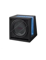 Głośniki samochodowe - ALPINE SBG-1224BR Subwoofer Bass Reflex 12" / 30 cm - miniaturka - grafika 1