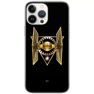 Etui Star Wars dedykowane do Samsung A11 / M11, wzór: Gwiezdne Wojny 040 Etui całkowicie zadrukowane, oryginalne i oficjalnie licencjonowane - Etui i futerały do telefonów - miniaturka - grafika 1