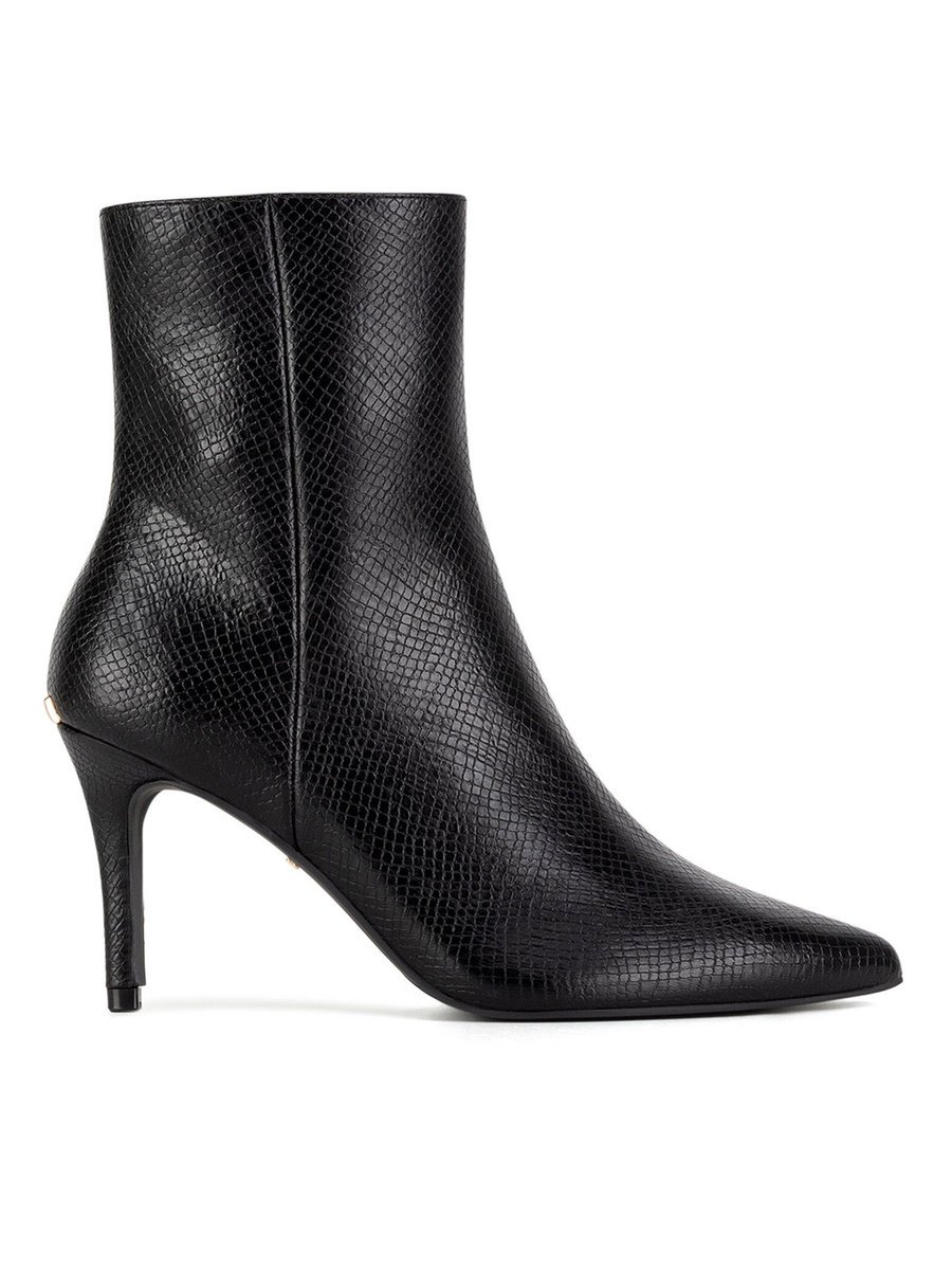 Mexx Botki Damskie Czarny MI001713443W