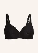 Biustonosze - Triumph Biustonosz Trójkątny Eileen schwarz - miniaturka - grafika 1