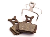 Hamulce rowerowe - Clarks Okładziny hamulcowe CLARK'S FORMULA (Formula R1, The One, Mega, RX, R0, T1) pół metaliczne A-CLA-VRS850 - miniaturka - grafika 1