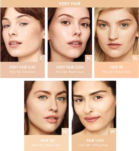 bareMinerals Original Liquid Mineral Concealer - korektor do twarzy Fair 1.5W - Korektory do twarzy bareMinerals Original Liquid Mineral Concealer - korektor do twarzy Fair 1.5W - Korektory do twarzy - miniaturka - grafika 9