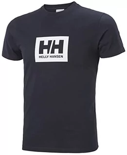 Koszule męskie - Helly Hansen Helly-Hansen Koszula męska Hh Box, granatowy, S 53285 - grafika 1