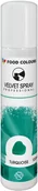 Dodatki do ciast w proszku - Turskusowy zamsz w sprayu Velvet 100 ml Food Colours - miniaturka - grafika 1