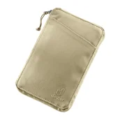 Portfele - Portfel DEUTER Travel Wallet desert - miniaturka - grafika 1