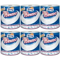 Foxy Ręcznik papierowy Tornado Zestaw 6 szt. - Ręczniki papierowe - miniaturka - grafika 1