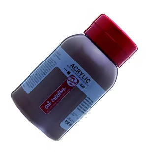 Talens Art Creation Farba akrylowa Royal Talens ArtCreation, umbra wypalany, 750 ML VE = 1 3574409M - Przybory szkolne - miniaturka - grafika 1