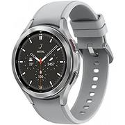 Smartwatch - Samsung Galaxy Watch4 Classic R895 46mm LTE Srebrny - miniaturka - grafika 1