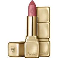 Szminki - Guerlain M308 Blazing Nude KissKiss Matte Pomadka 3.5 g - miniaturka - grafika 1