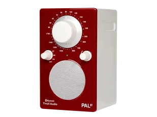 Tivoli Audio PAL BT (czerwony) - OUTLET - Tunery radiowe - miniaturka - grafika 1