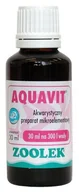 Preparaty do akwarium - Zoolek Aquavit Mikroelementy 250Ml - miniaturka - grafika 1