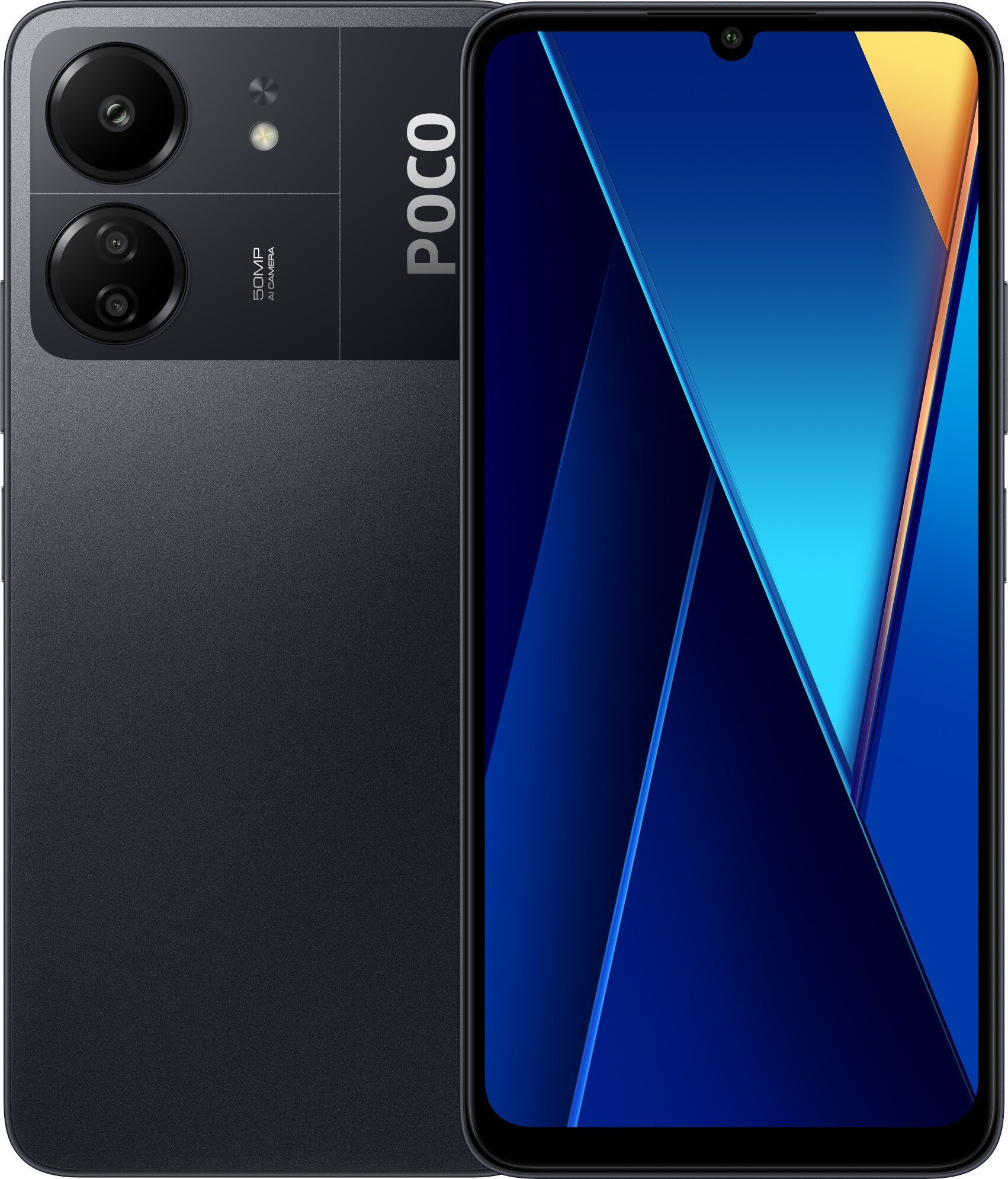 POCO C65 8/256GB Czarny