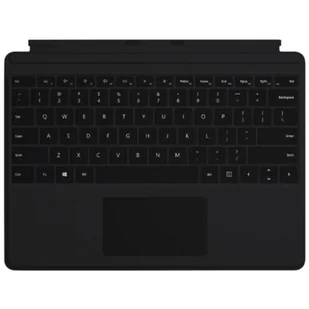 MS Surface Pro X Keyboard Black QJW-00007 - Akcesoria do tabletów i e-booków - miniaturka - grafika 2