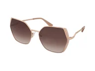 Okulary przeciwsłoneczne - Okulary przeciwsłoneczne Guess GU7843 28Z - miniaturka - grafika 1