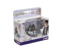 Gadżety dla graczy - Corgi Harry Potter Motocykl Hagrida z figurkami - miniaturka - grafika 1