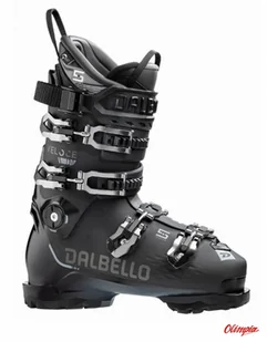 Buty narciarskie Dalbello VELOCE 130 GW BLACK/BLACK 2022/2023 - Buty narciarskie - miniaturka - grafika 1