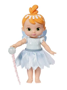 Baby Born Lalka "Baby Born Storybook Fairy Ice" - 3+ - Lalki dla dziewczynek - miniaturka - grafika 1