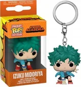 Figurki dla dzieci - Figurka Funko Pop Funko Pop! My Hero Academia Deku Izuku brelok - miniaturka - grafika 1