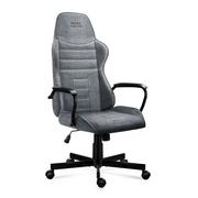 Fotele i krzesła biurowe - Fotel Biurowy Mark Adler Boss 4.2 Grey - miniaturka - grafika 1