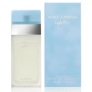 Dolce & Gabbana Beauty Light Blue - Wody i perfumy damskie - miniaturka - grafika 1
