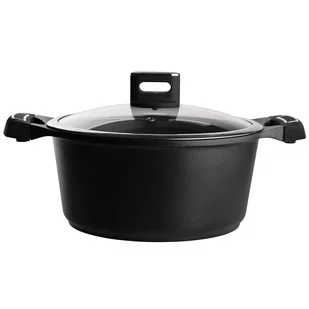 Garnek z pokrywą, VALDINOx, Strong, 20 cm, 2,4 l - Garnki - miniaturka - grafika 1