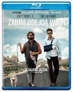 GALAPAGOS Zanim odejdą wody Due Date - Komedie Blu-Ray - miniaturka - grafika 1