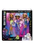 Lalki dla dziewczynek - Monster High Clawdeen Wolf Studio - miniaturka - grafika 1