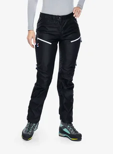 Spodnie skiturowe damskie Millet Trilogy Icon INFINIUM Pant - black - Spodnie narciarskie - miniaturka - grafika 1