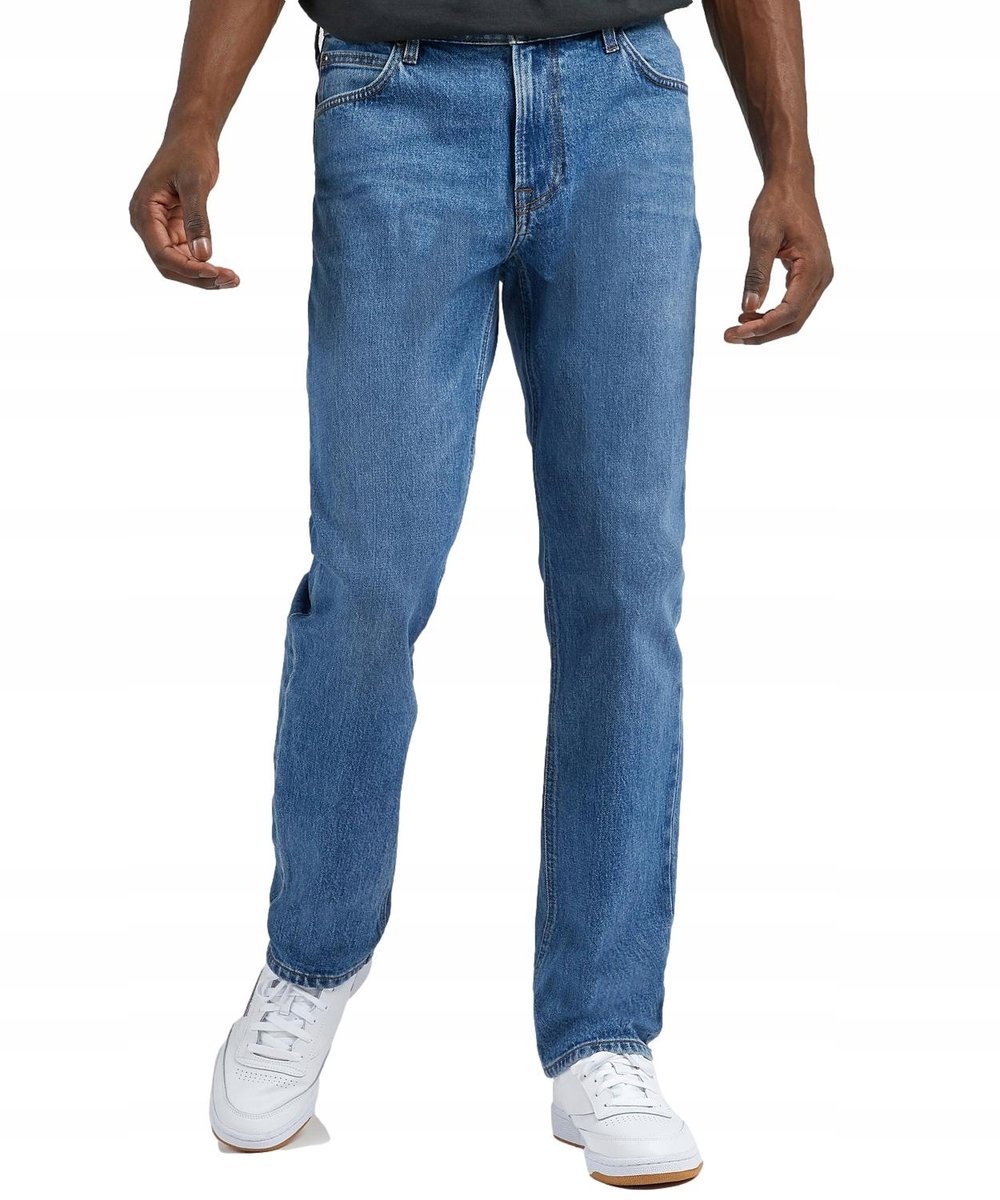 Jeansy Lee West L70WMWC02 Into The Blue Worn 29/32