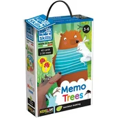 Gry planszowe - Lisciani Giochi Life Skills Leśna gra pamięciowa Nowa - miniaturka - grafika 1