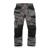 Spodnie męskie - Scruffs Kabura handlowa spodnie grafitowe 38R - miniaturka - grafika 1