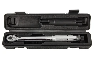 Klucz dynamometryczny 3/8 " 362mm 7-112Nm z blokadą FALON-TECH - Klucze i nasadki - miniaturka - grafika 7