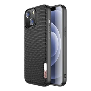Dux Ducis Fino etui pokrowiec pokryty nylonowym materiałem iPhone 13 mini szary - Etui i futerały do telefonów - miniaturka - grafika 16