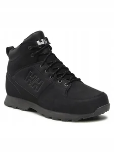 Trekkingi Tsuga 11454_992 Black/New Light Grey - Buty trekkingowe męskie - miniaturka - grafika 1