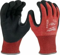 Rękawice robocze - Milwaukee MILWAUKEE GLOVES LEVEL D-SIZE S/7 - miniaturka - grafika 1