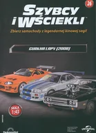 Czasopisma - Szybcy i Wściekli Zbierz Samochody z Legendarnej Kinowej Sagi - miniaturka - grafika 1