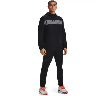 Kurtka męska Under Armour SPORTSTYLE WINDBREAKER - Kurtki i kamizelki sportowe męskie - miniaturka - grafika 4