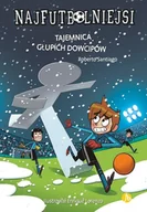 Powieści i opowiadania - Tajemnica Głupich Dowcipów Najfutbolniejsi Roberto Santiago - miniaturka - grafika 1
