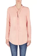 Bluzki damskie - Armani Exchange Damska bluzka na co dzień, zapinana na guziki, damska, rozmiar S, Lady, S - miniaturka - grafika 1