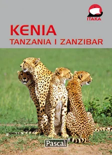 Kenia, Tanzania i Zanzibar - Przewodniki - miniaturka - grafika 1