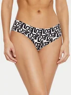 Majtki damskie - DKNY Komplet 3 par fig klasycznych DK5028BP3 Kolorowy - miniaturka - grafika 1