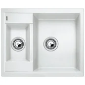 Zlewozmywaki - Blanco METRA 6 BIAŁY 516173 - miniaturka - grafika 1