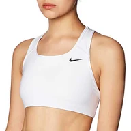Biustonosze - NIKE Damski biustonosz Swoosh bez podkładu biustonosz sportowy - miniaturka - grafika 1