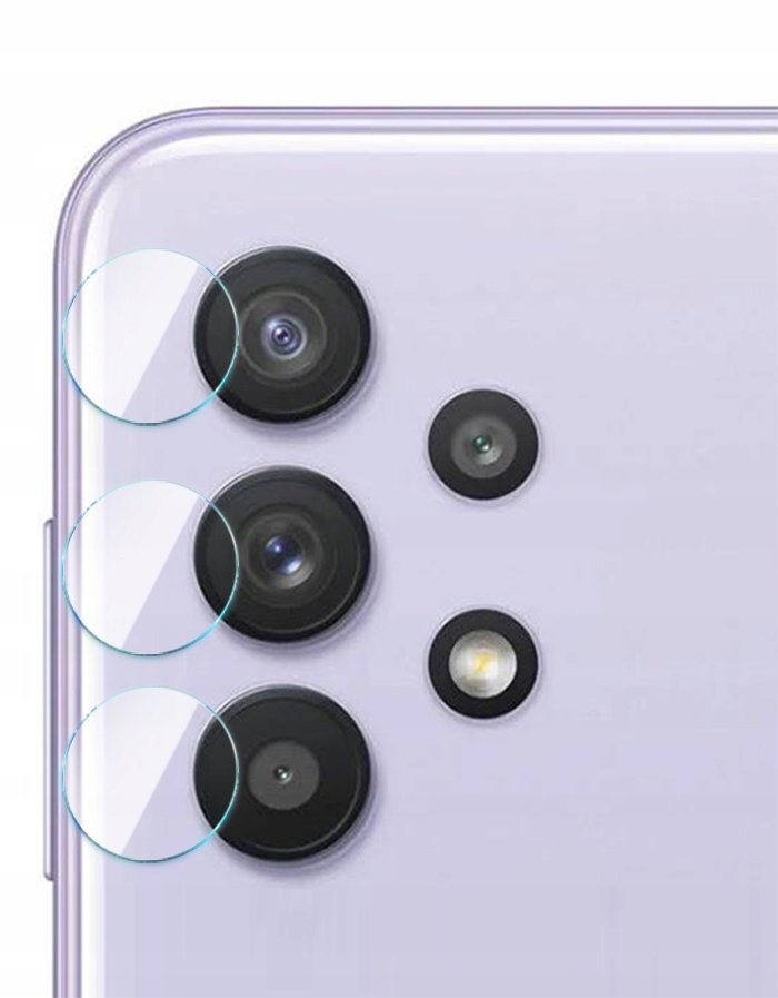 Szkło NA APARAT do Samsung A32 5G CAMERA GLASS