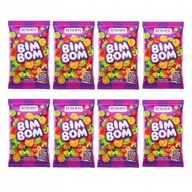 Cukierki - Roshen Bim-Bom Karmelki nadziewane 1 kg x 8 sztuk - miniaturka - grafika 1